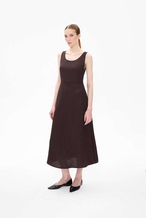 Платье 8230 - 3