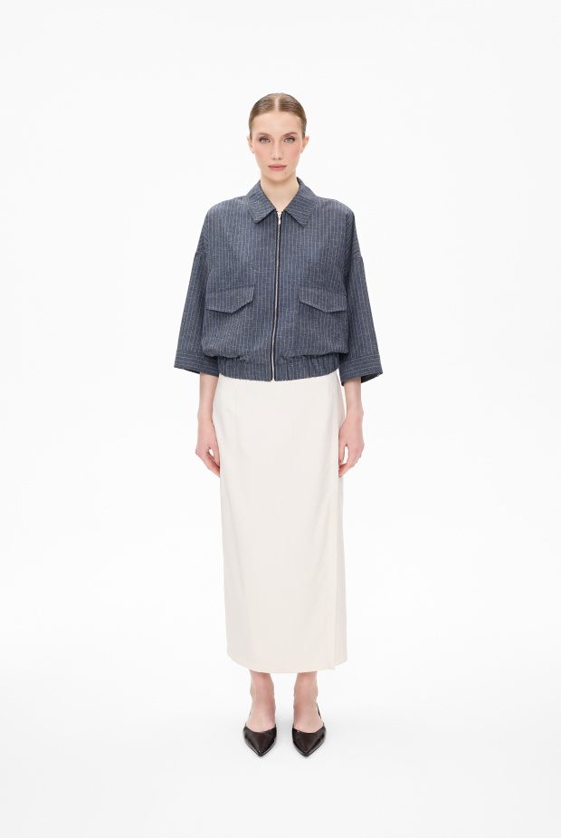 Бомбер 8205 - 9