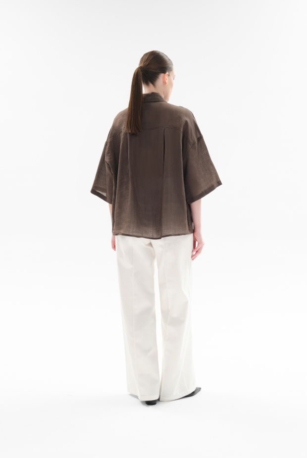 Рубашка 8189 - 4