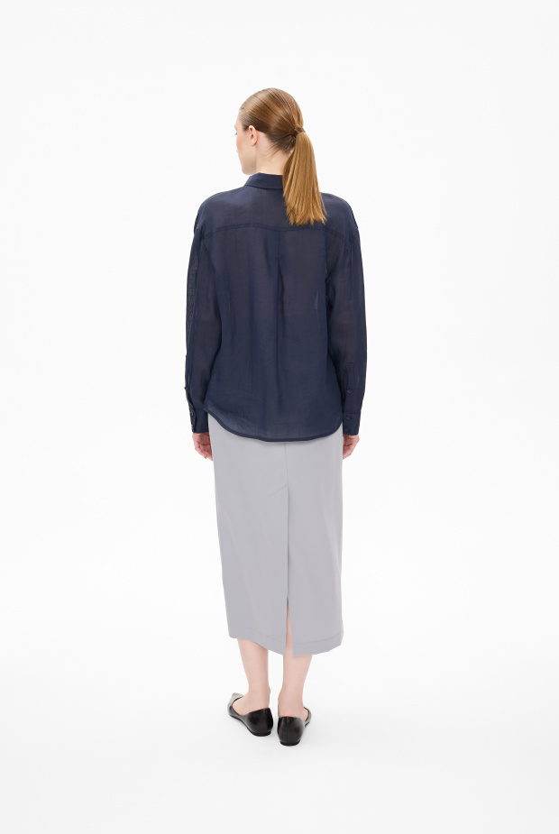 Рубашка 8187 - 14