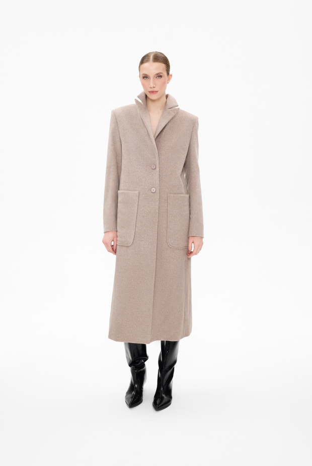 Пальто 0029 - 1