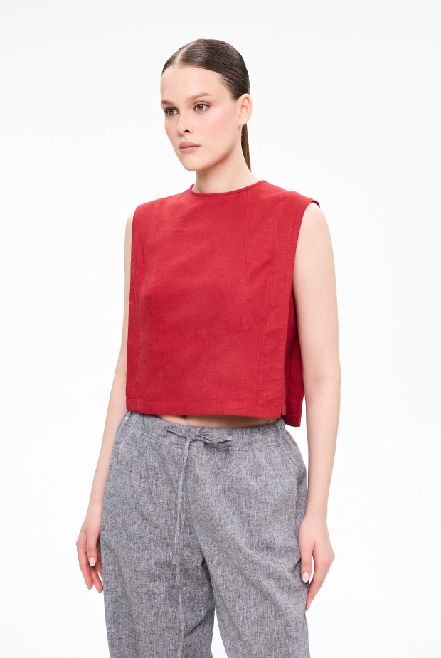 Блузка 8200 - 4